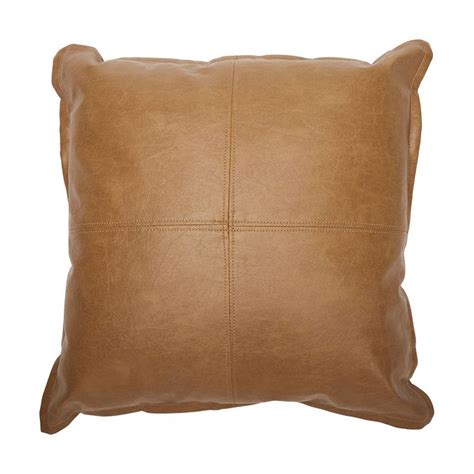 kmart leather cushions.